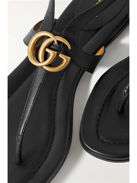 marmont gucci sandals|Gucci outlet sandals.